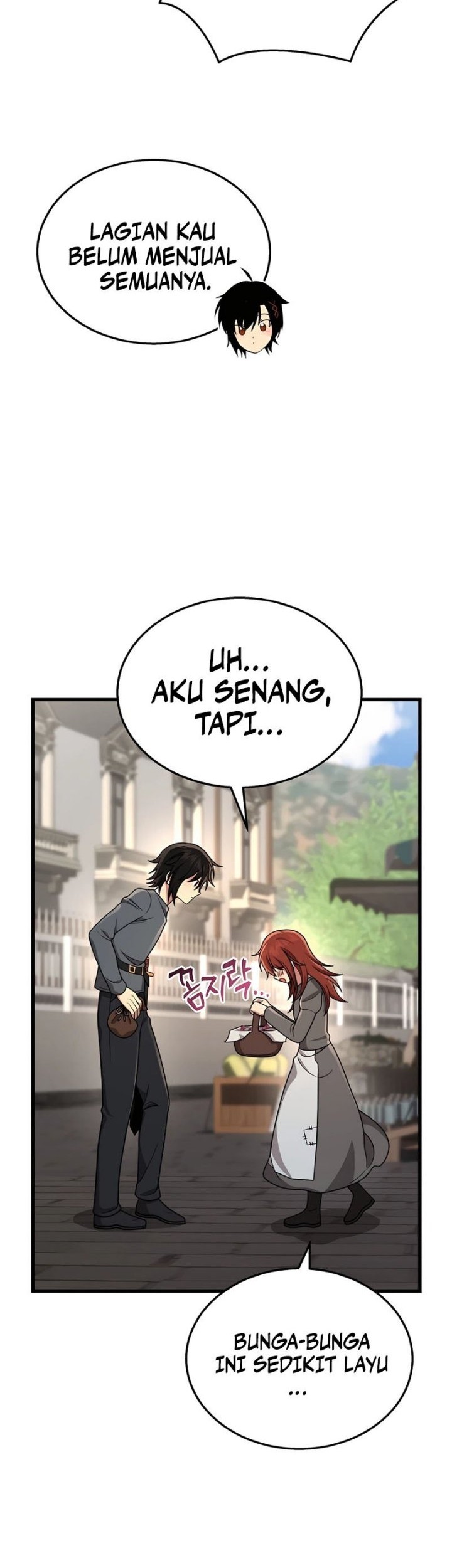 Heir of Mythical Heroes Chapter 36 - halaman 27