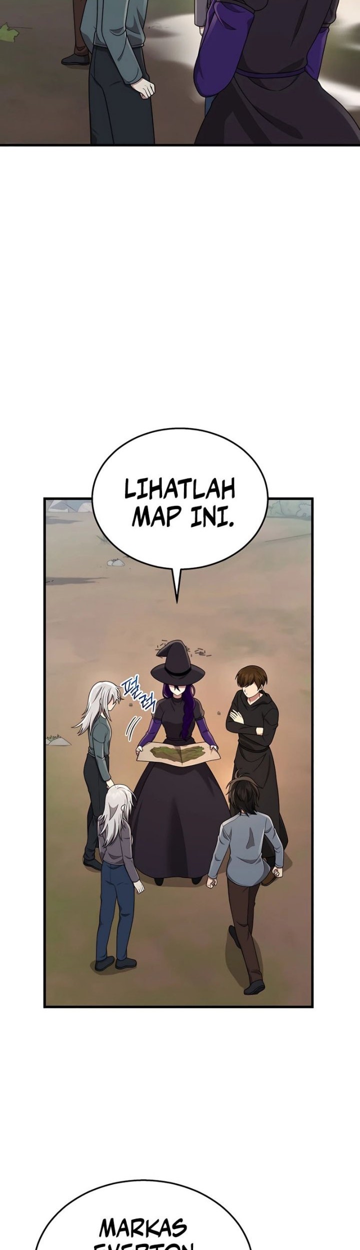Heir of Mythical Heroes Chapter 36 - halaman 3