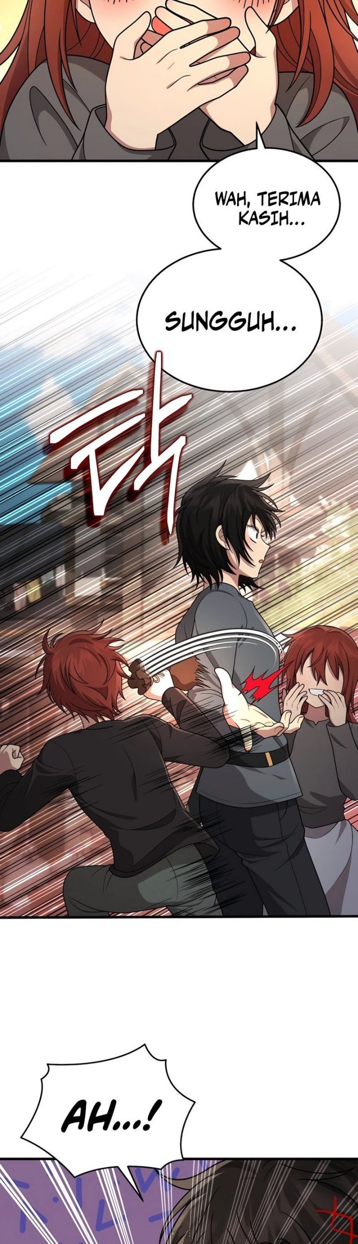 Heir of Mythical Heroes Chapter 36 - halaman 30