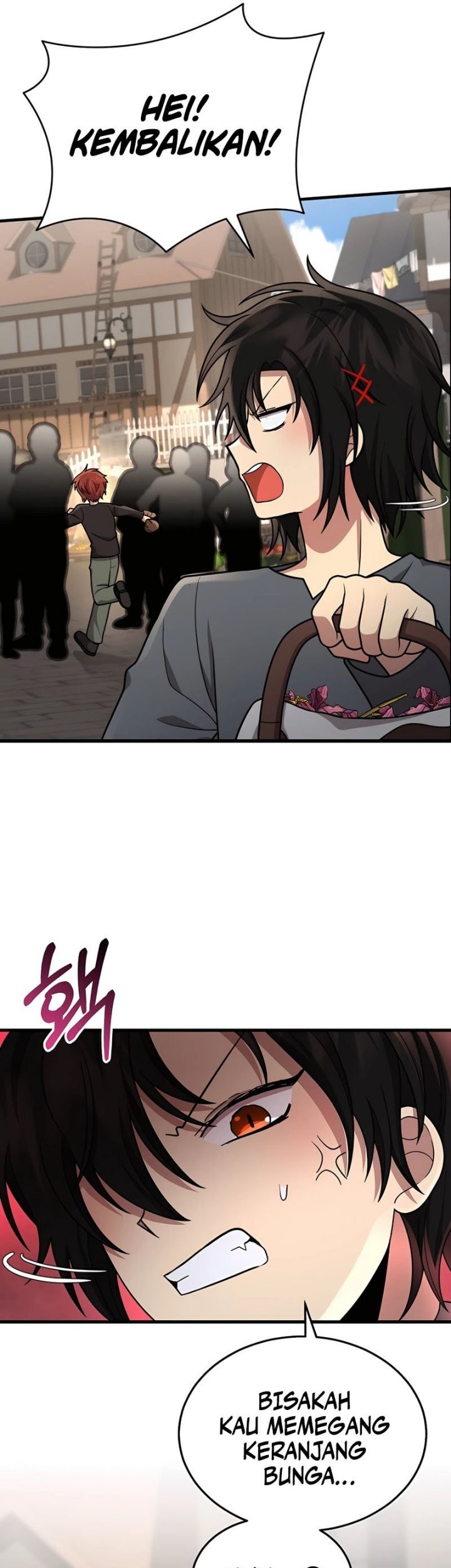 Heir of Mythical Heroes Chapter 36 - halaman 32