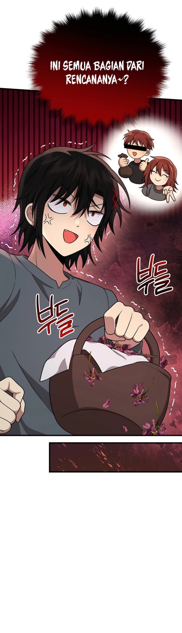 Heir of Mythical Heroes Chapter 36 - halaman 35