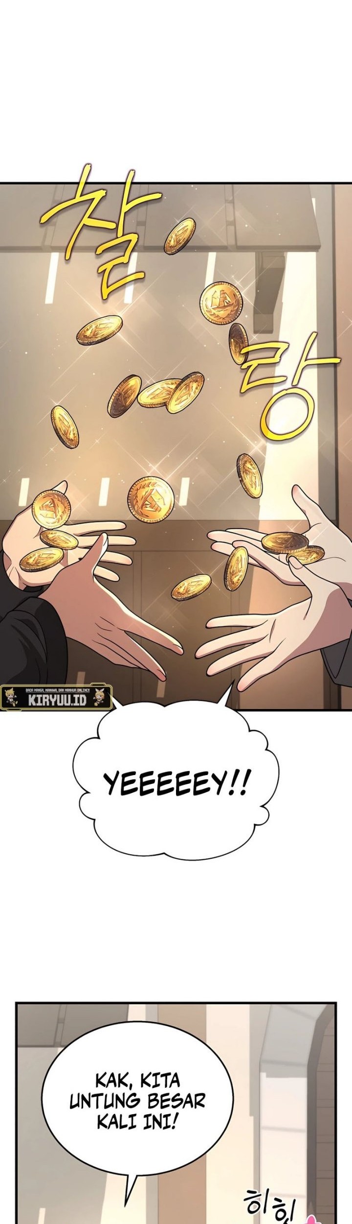Heir of Mythical Heroes Chapter 36 - halaman 36