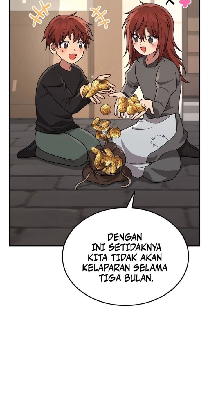 Heir of Mythical Heroes Chapter 36 - halaman 37