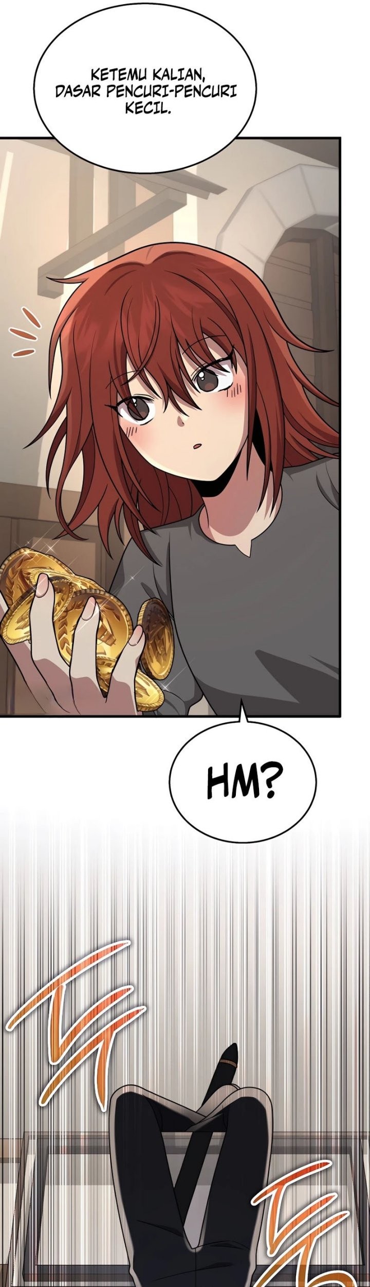 Heir of Mythical Heroes Chapter 36 - halaman 38