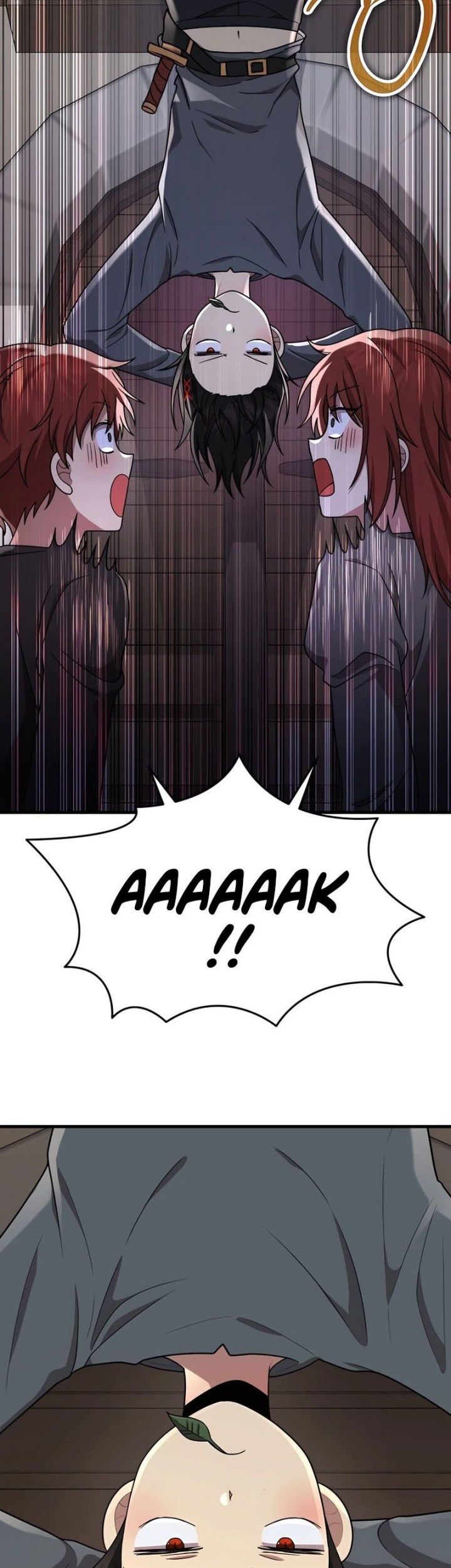 Heir of Mythical Heroes Chapter 36 - halaman 39