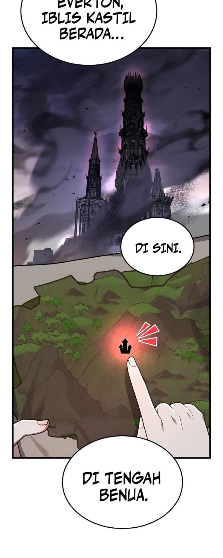 Heir of Mythical Heroes Chapter 36 - halaman 4