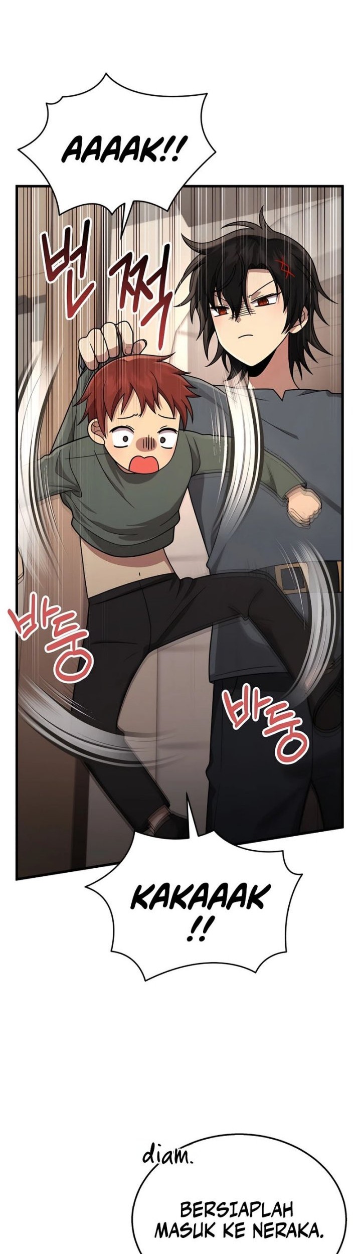 Heir of Mythical Heroes Chapter 36 - halaman 42