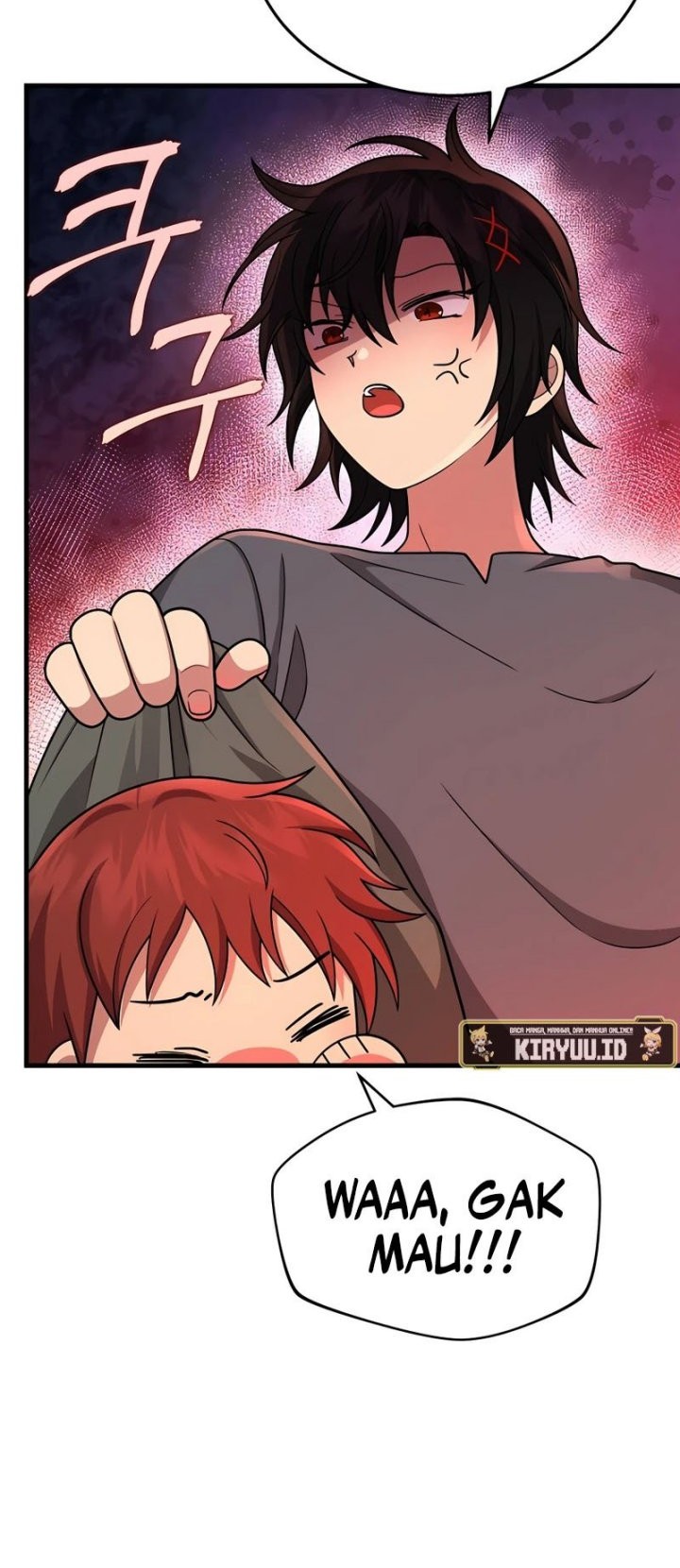 Heir of Mythical Heroes Chapter 36 - halaman 43