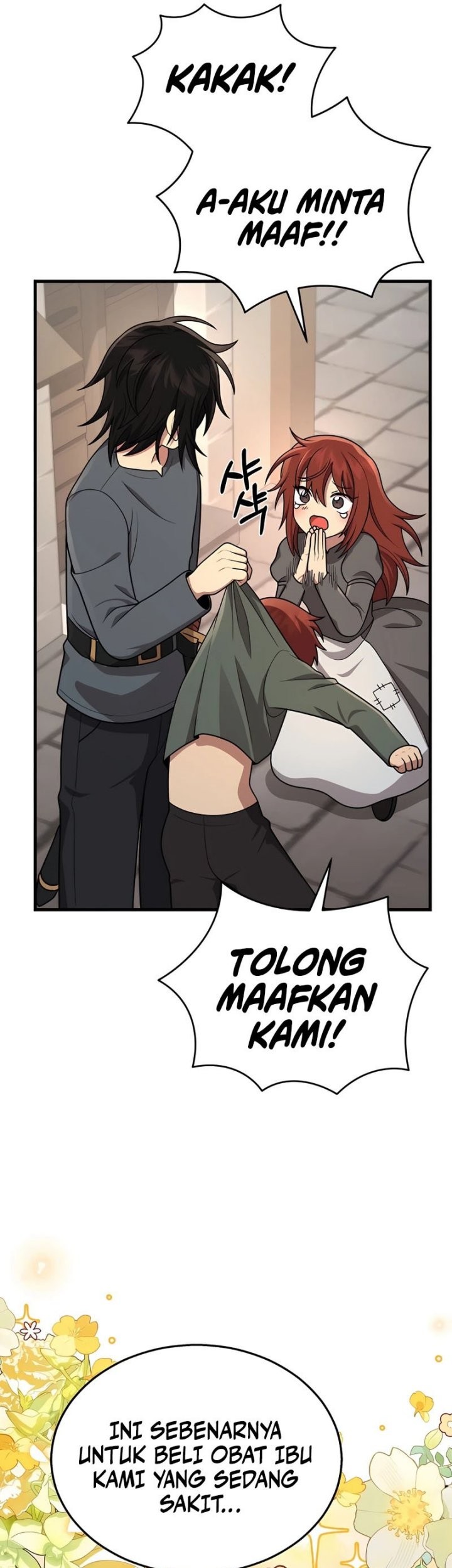 Heir of Mythical Heroes Chapter 36 - halaman 44