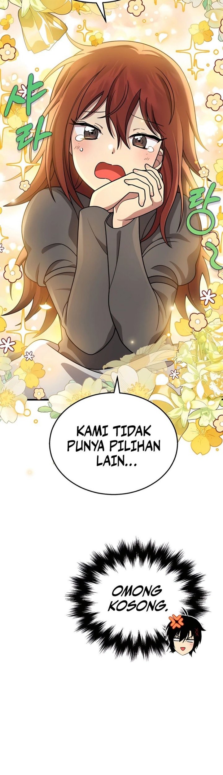 Heir of Mythical Heroes Chapter 36 - halaman 45
