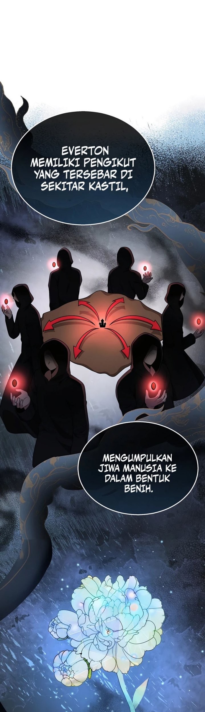 Heir of Mythical Heroes Chapter 36 - halaman 5