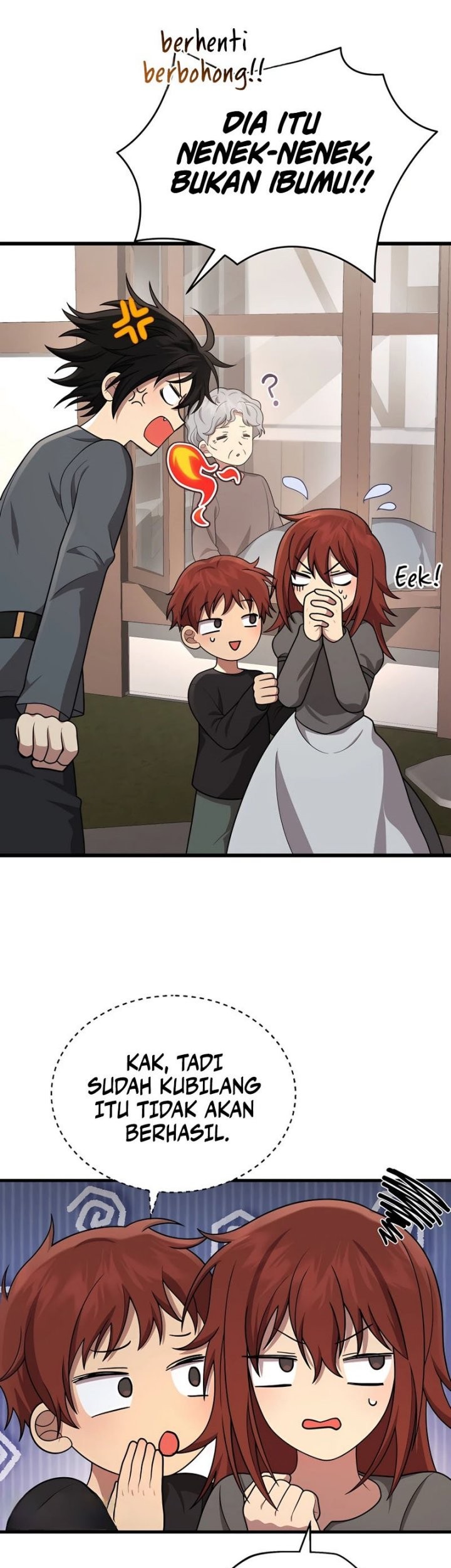 Heir of Mythical Heroes Chapter 36 - halaman 50