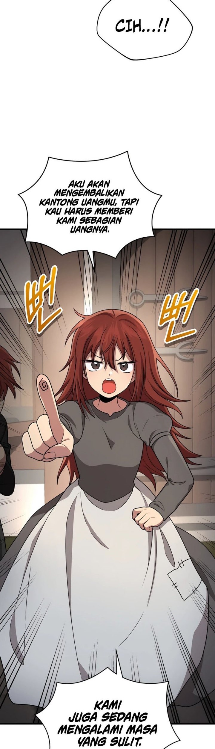 Heir of Mythical Heroes Chapter 36 - halaman 51