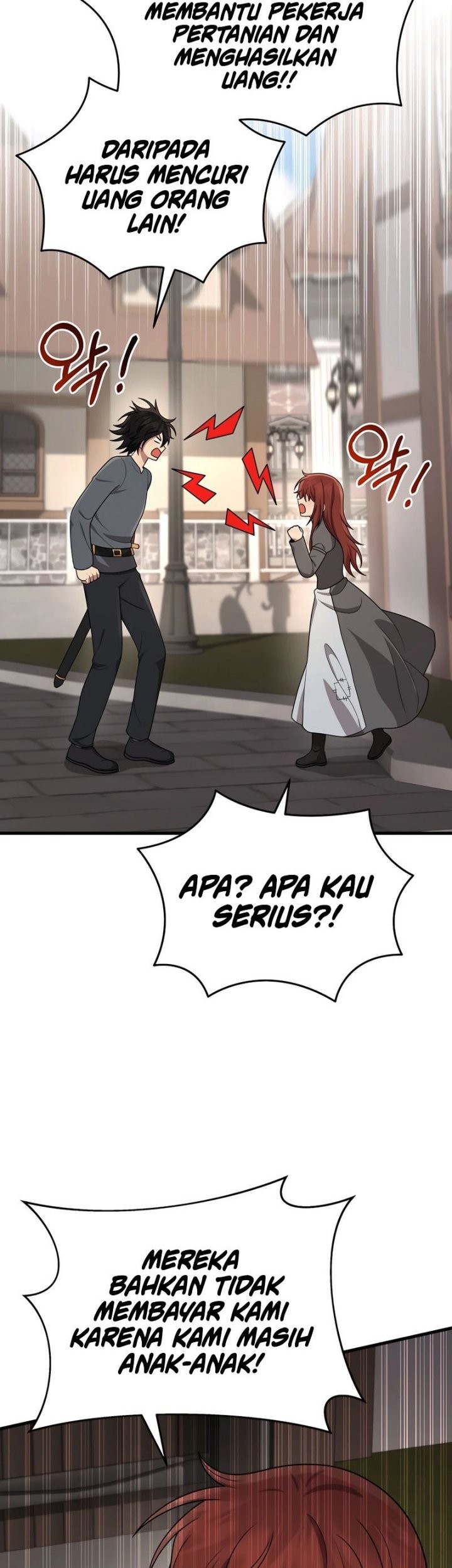 Heir of Mythical Heroes Chapter 36 - halaman 53