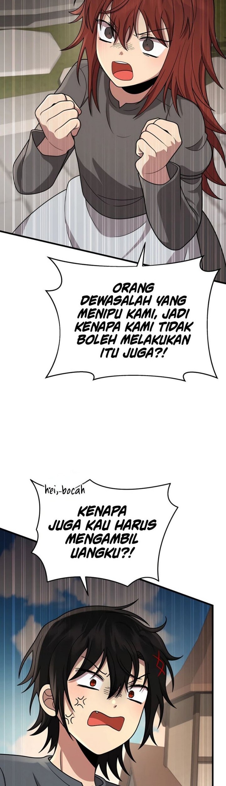 Heir of Mythical Heroes Chapter 36 - halaman 54
