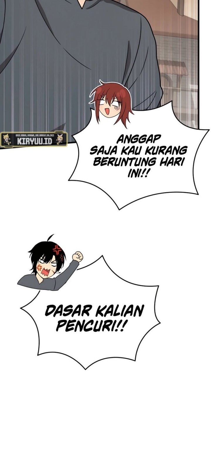 Heir of Mythical Heroes Chapter 36 - halaman 55