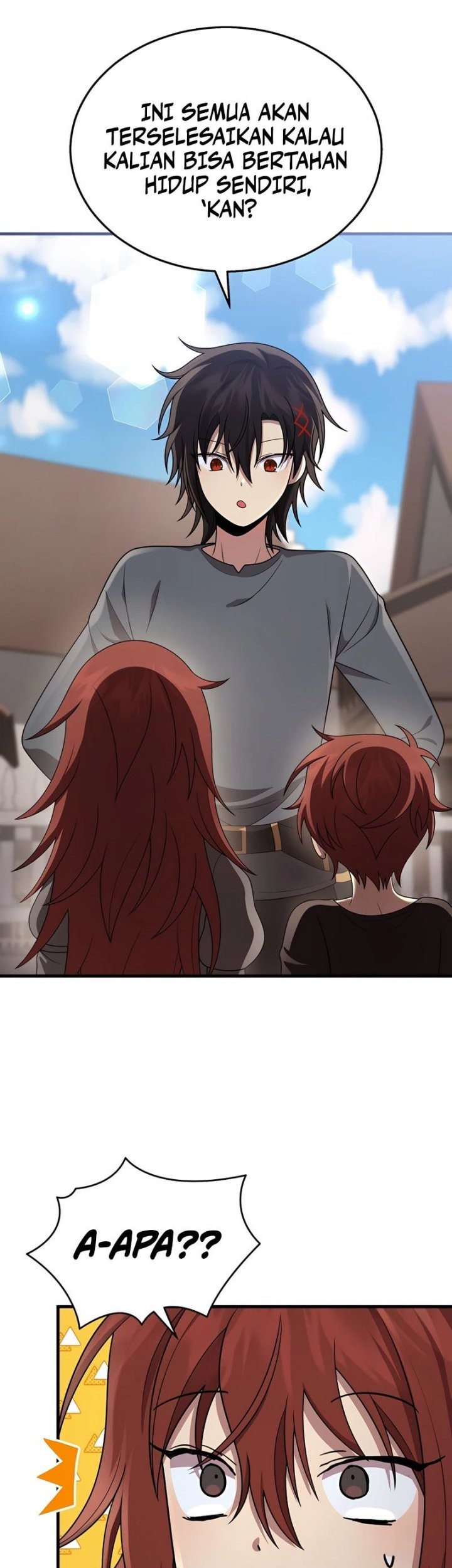 Heir of Mythical Heroes Chapter 36 - halaman 59