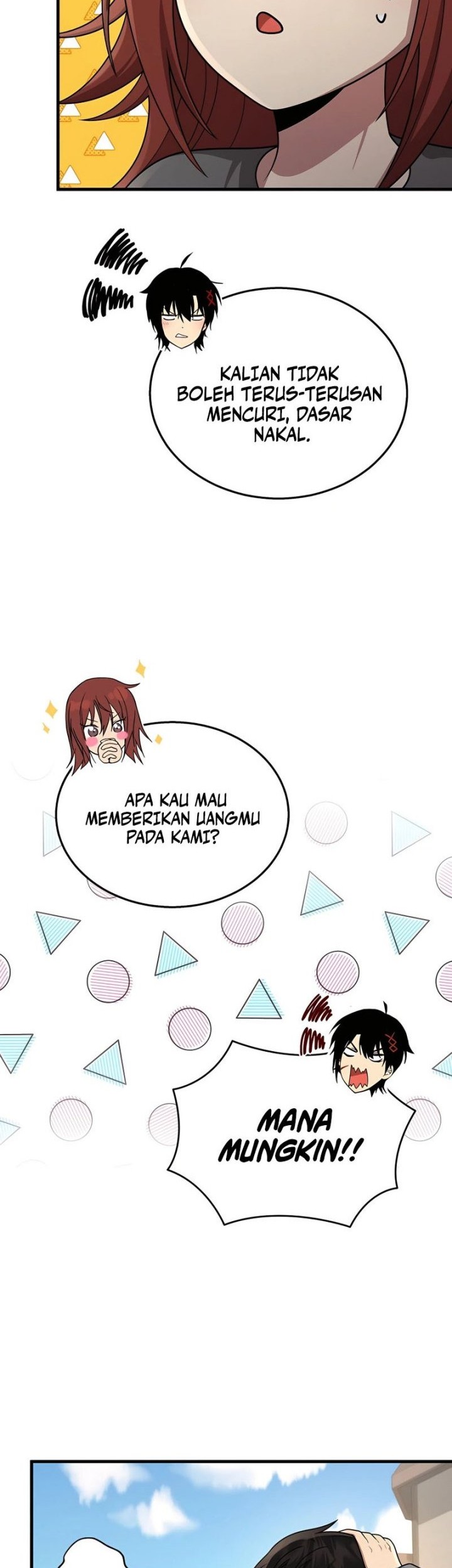 Heir of Mythical Heroes Chapter 36 - halaman 60