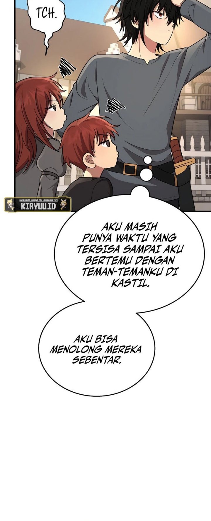Heir of Mythical Heroes Chapter 36 - halaman 61