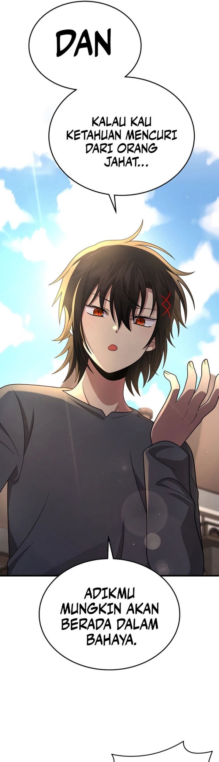 Heir of Mythical Heroes Chapter 36 - halaman 62