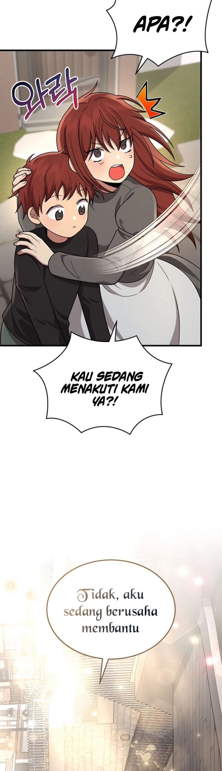 Heir of Mythical Heroes Chapter 36 - halaman 63