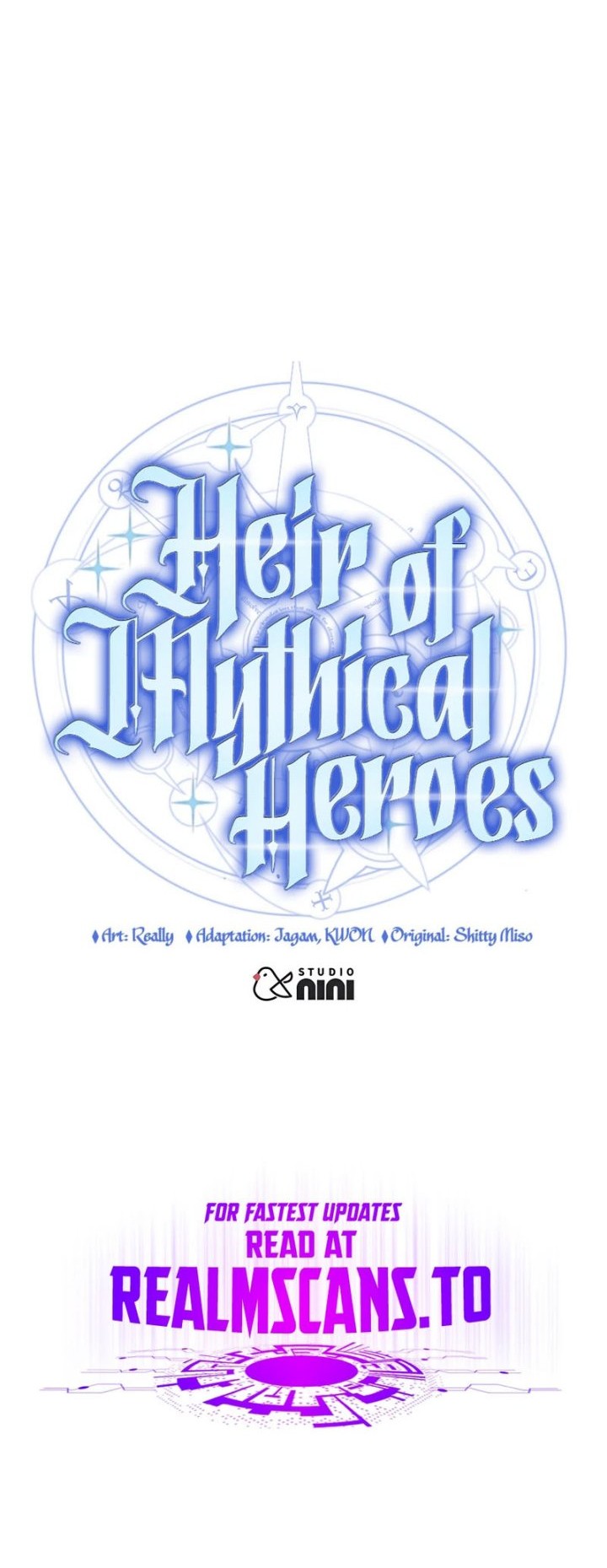 Heir of Mythical Heroes Chapter 36 - halaman 65