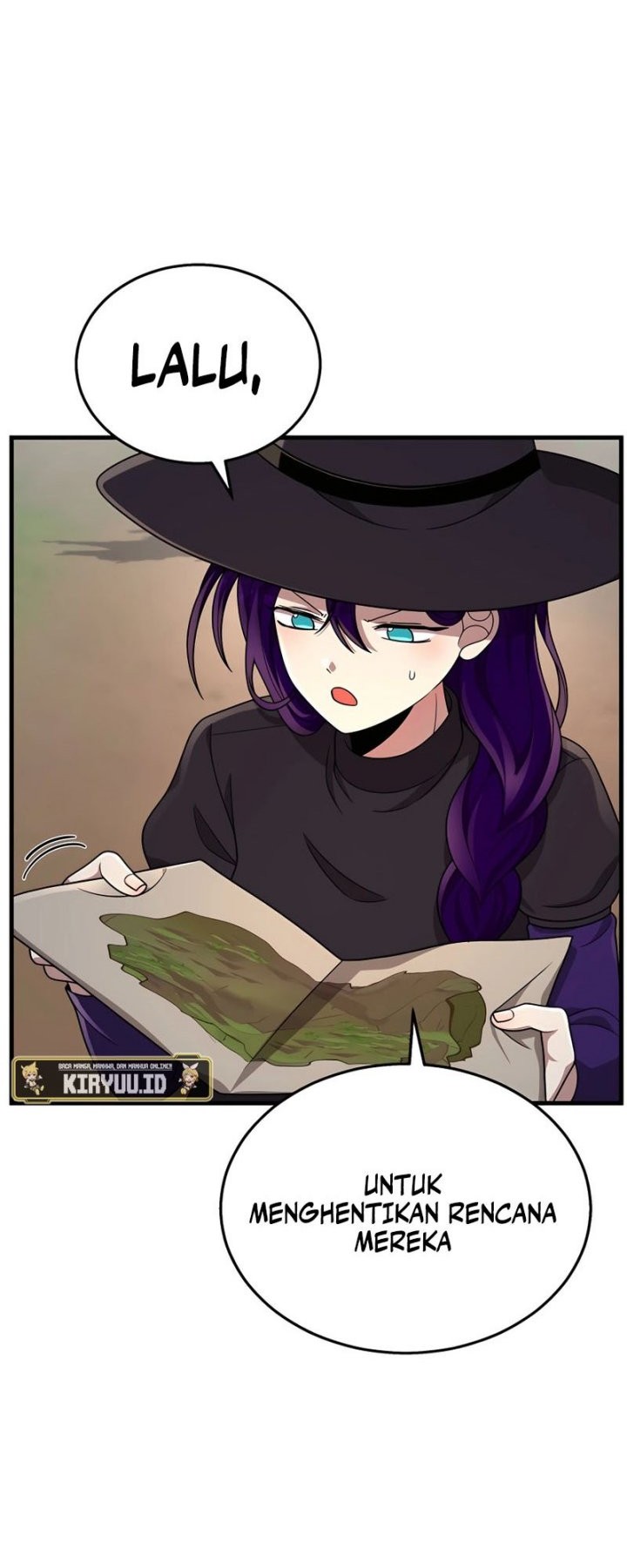 Heir of Mythical Heroes Chapter 36 - halaman 7