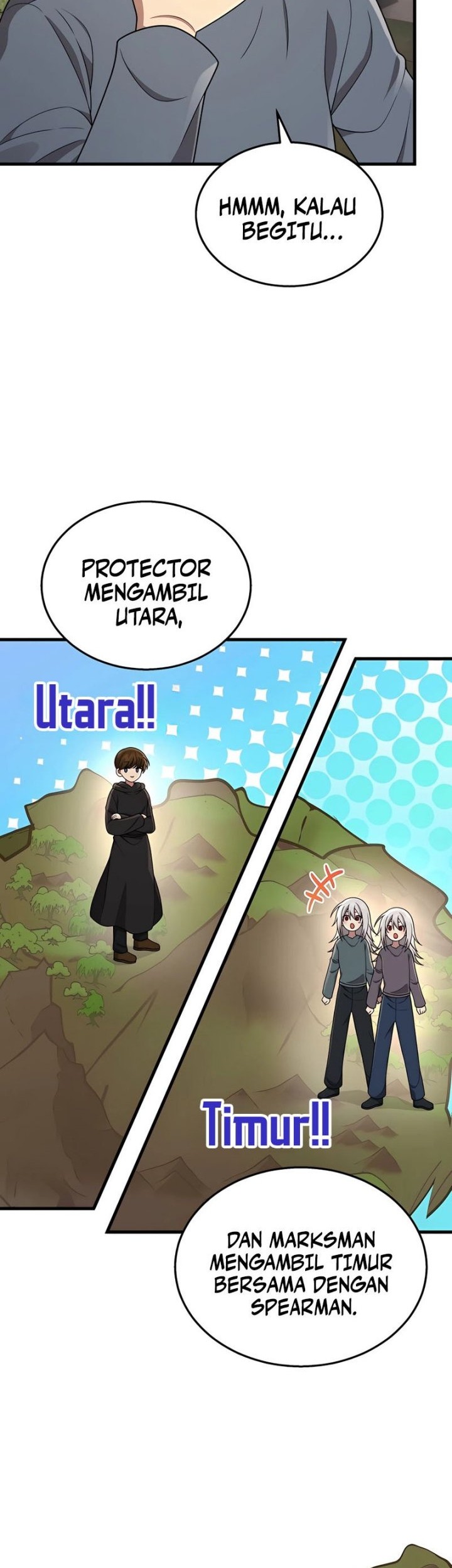 Heir of Mythical Heroes Chapter 36 - halaman 9