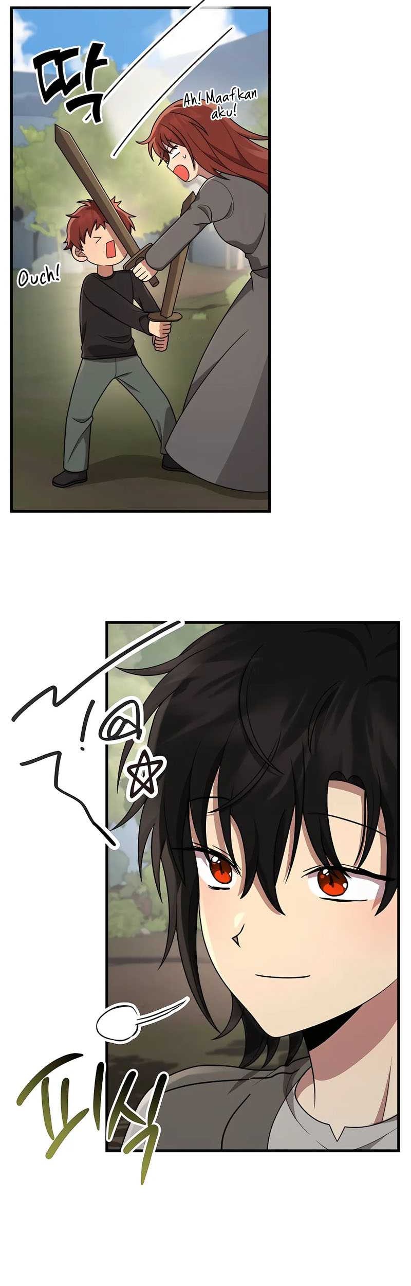 Heir of Mythical Heroes Chapter 37 - halaman 10
