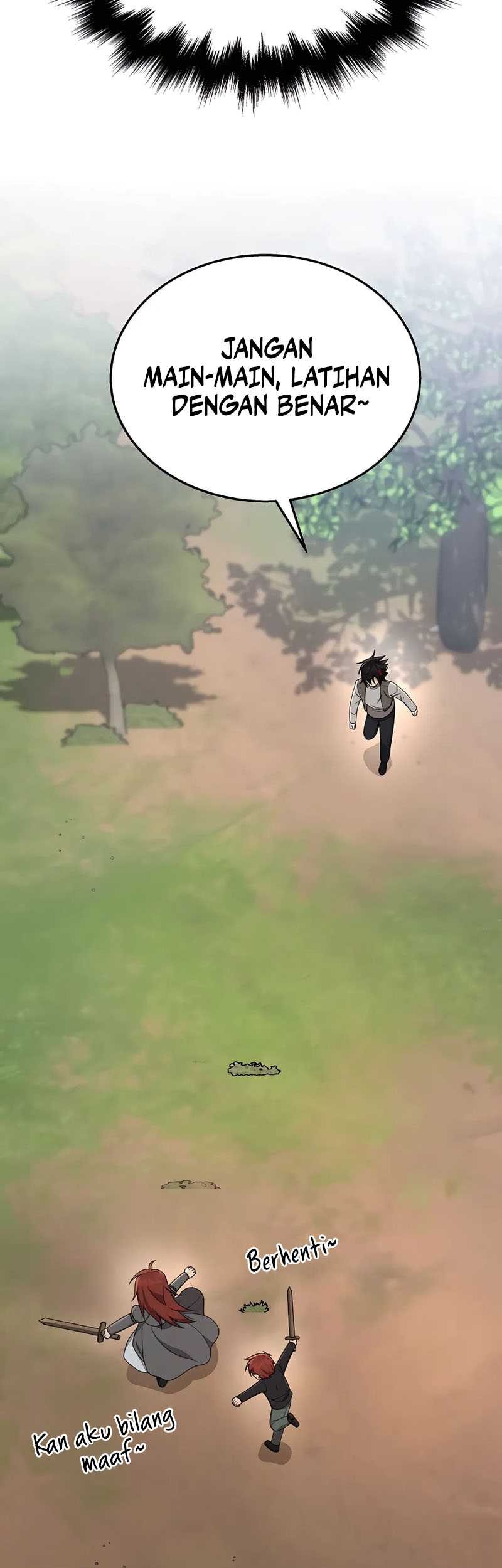 Heir of Mythical Heroes Chapter 37 - halaman 12