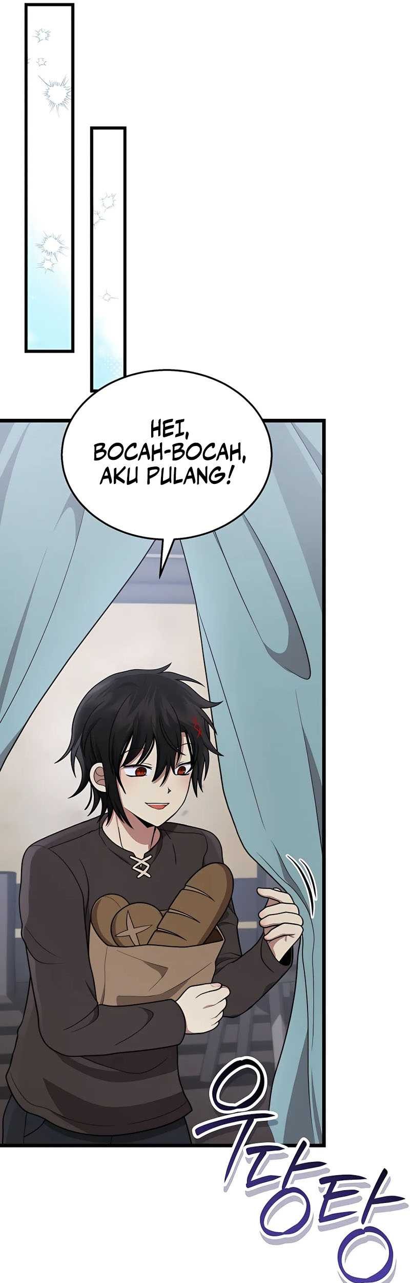 Heir of Mythical Heroes Chapter 37 - halaman 14