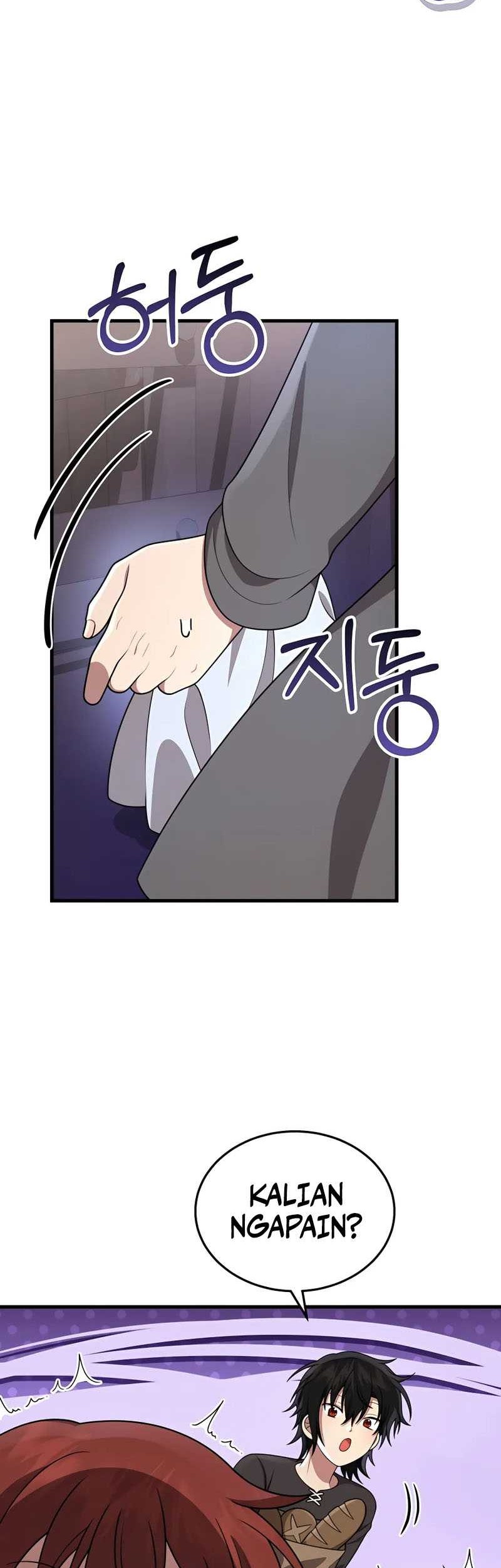 Heir of Mythical Heroes Chapter 37 - halaman 15