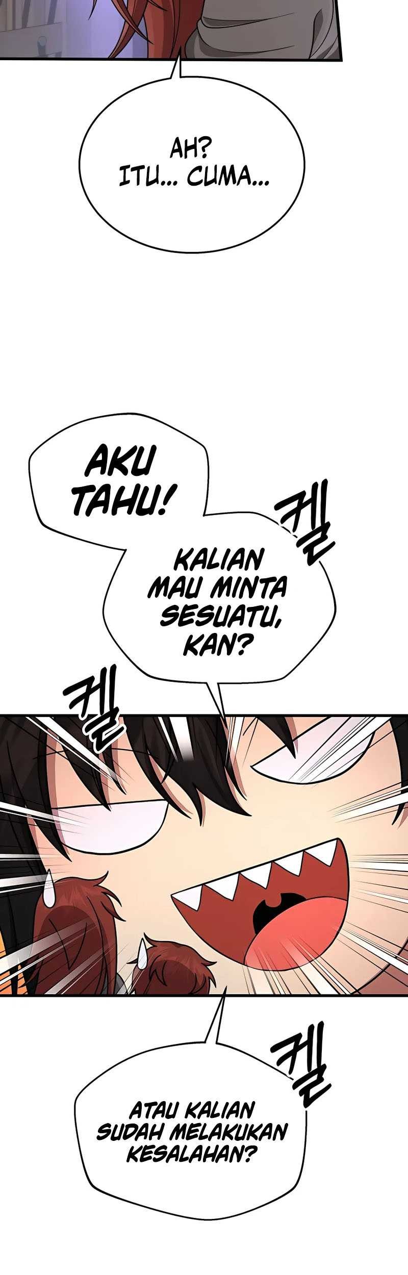 Heir of Mythical Heroes Chapter 37 - halaman 18