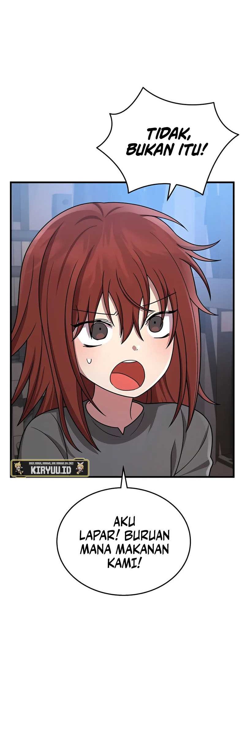 Heir of Mythical Heroes Chapter 37 - halaman 19