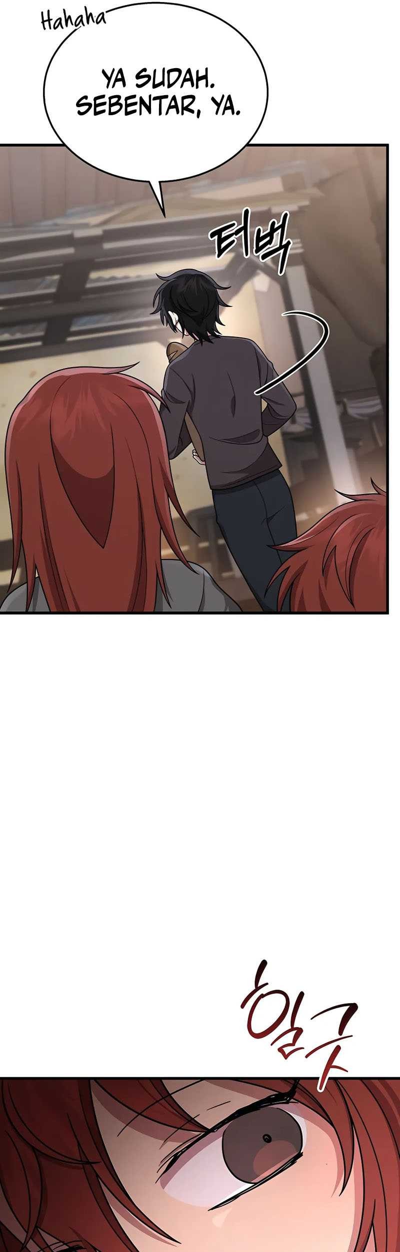Heir of Mythical Heroes Chapter 37 - halaman 20
