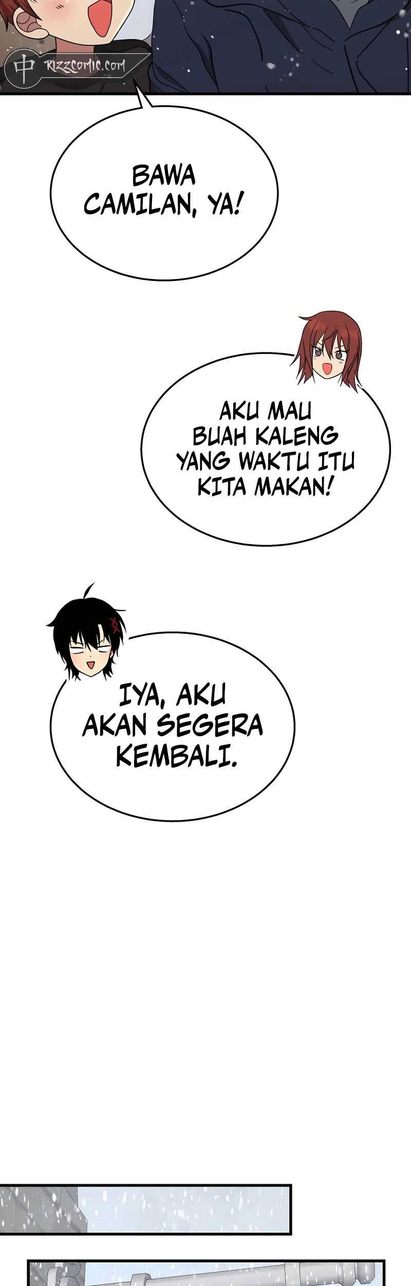 Heir of Mythical Heroes Chapter 37 - halaman 24