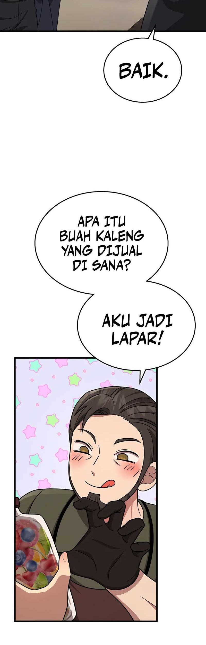 Heir of Mythical Heroes Chapter 37 - halaman 27