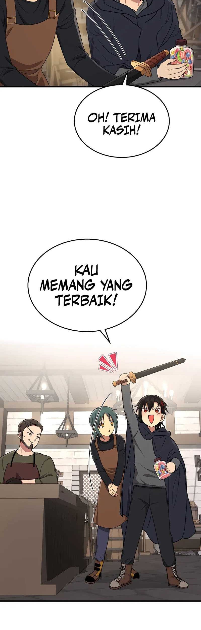 Heir of Mythical Heroes Chapter 37 - halaman 29