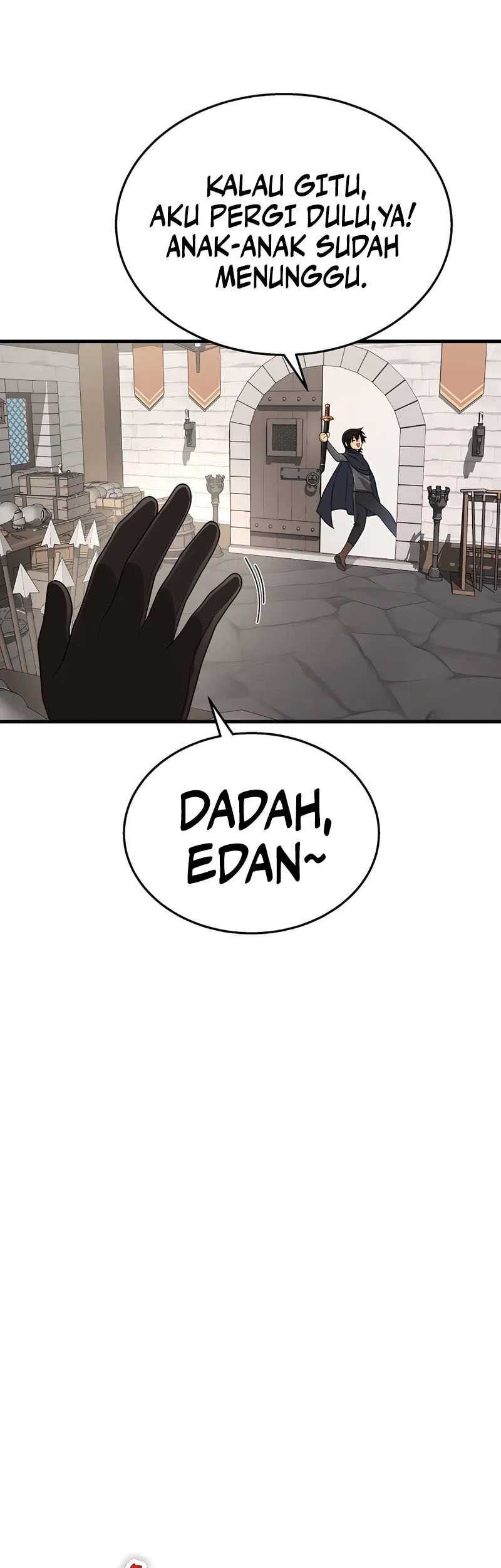 Heir of Mythical Heroes Chapter 37 - halaman 30