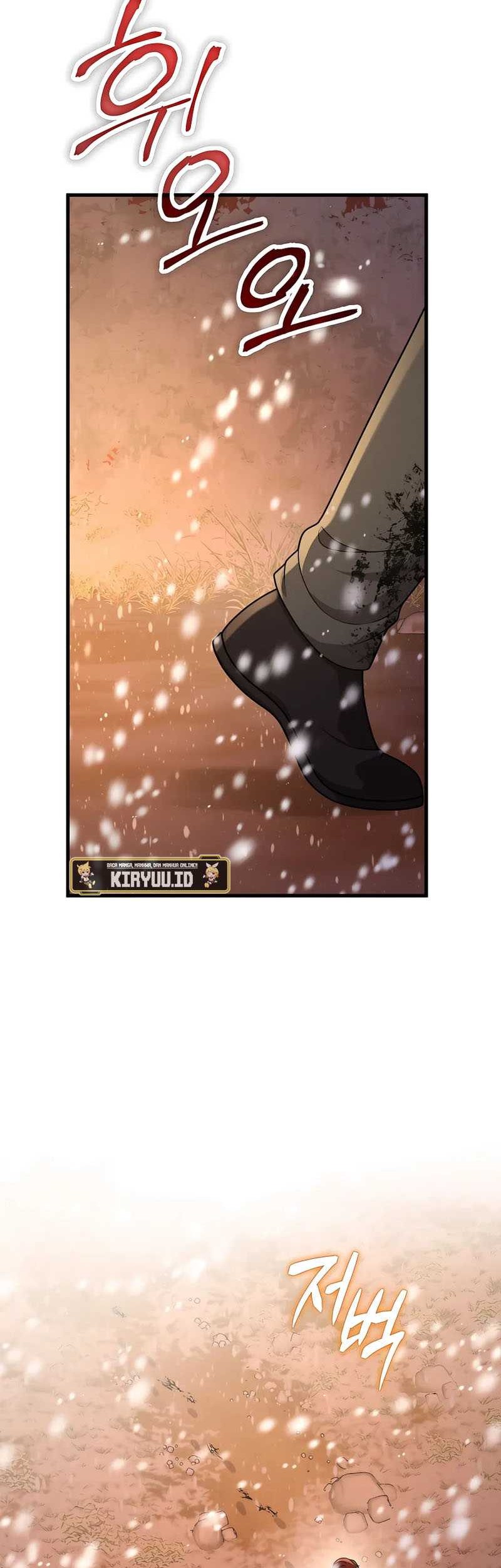 Heir of Mythical Heroes Chapter 37 - halaman 31