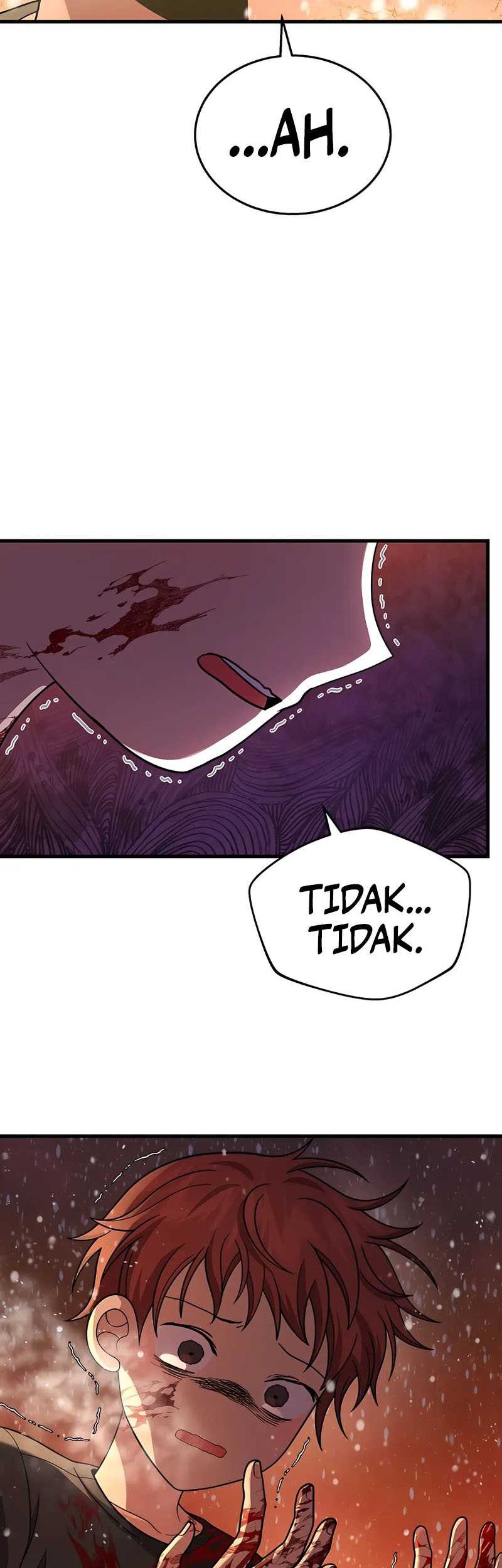 Heir of Mythical Heroes Chapter 37 - halaman 34