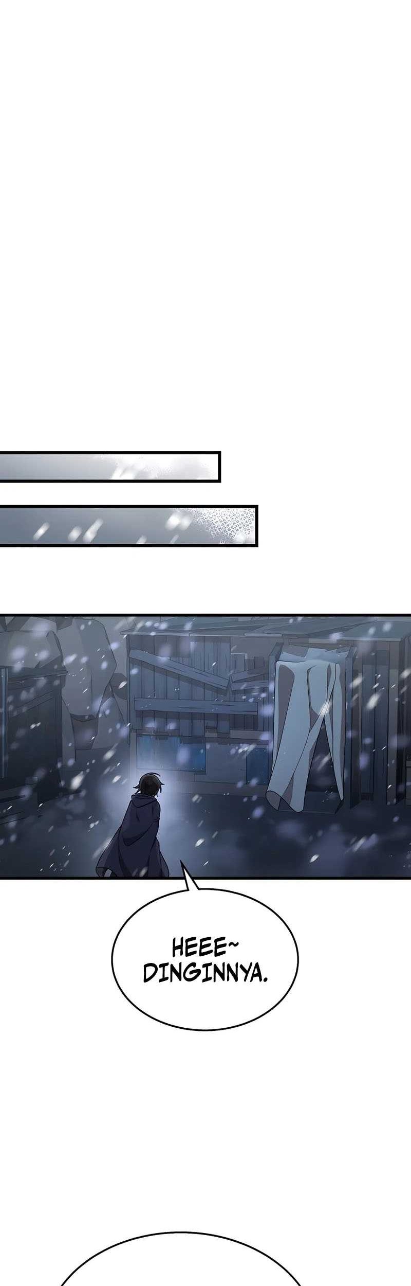Heir of Mythical Heroes Chapter 37 - halaman 36