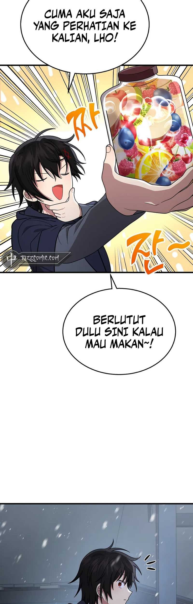 Heir of Mythical Heroes Chapter 37 - halaman 37