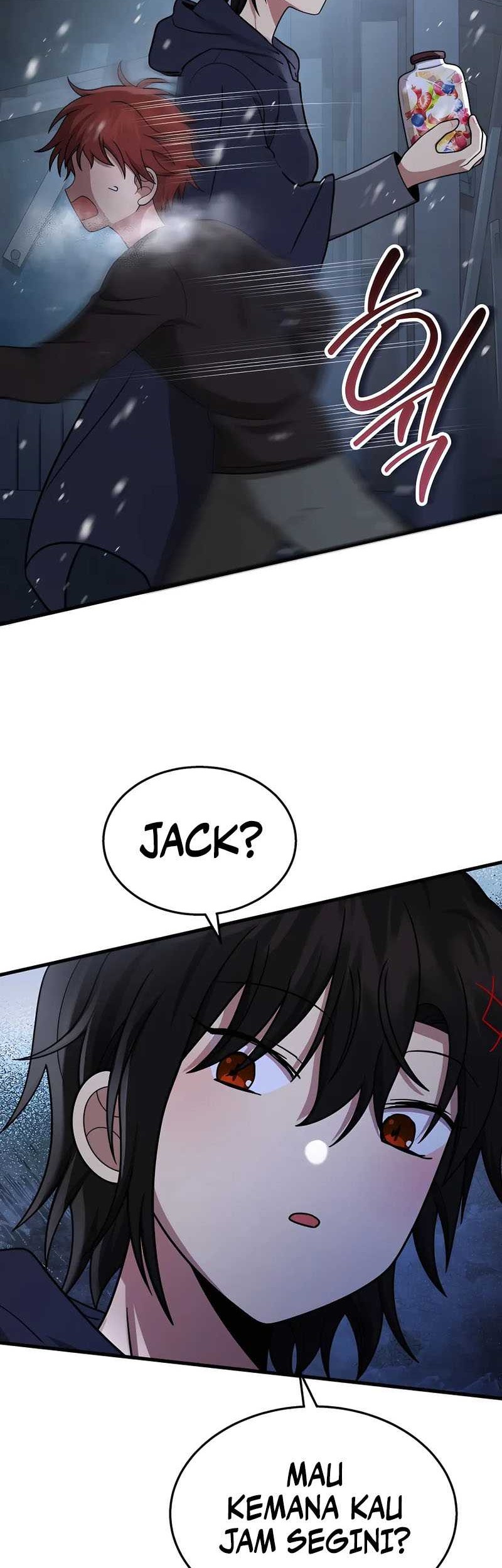 Heir of Mythical Heroes Chapter 37 - halaman 38