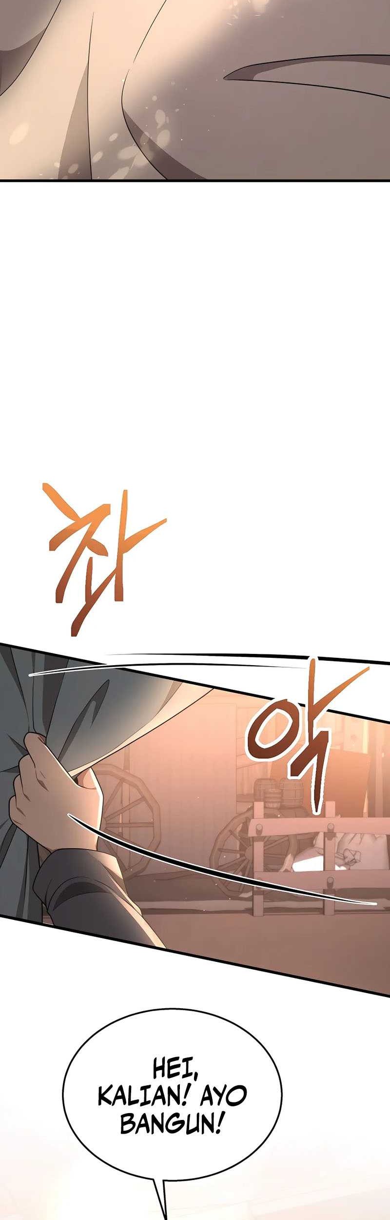 Heir of Mythical Heroes Chapter 37 - halaman 4