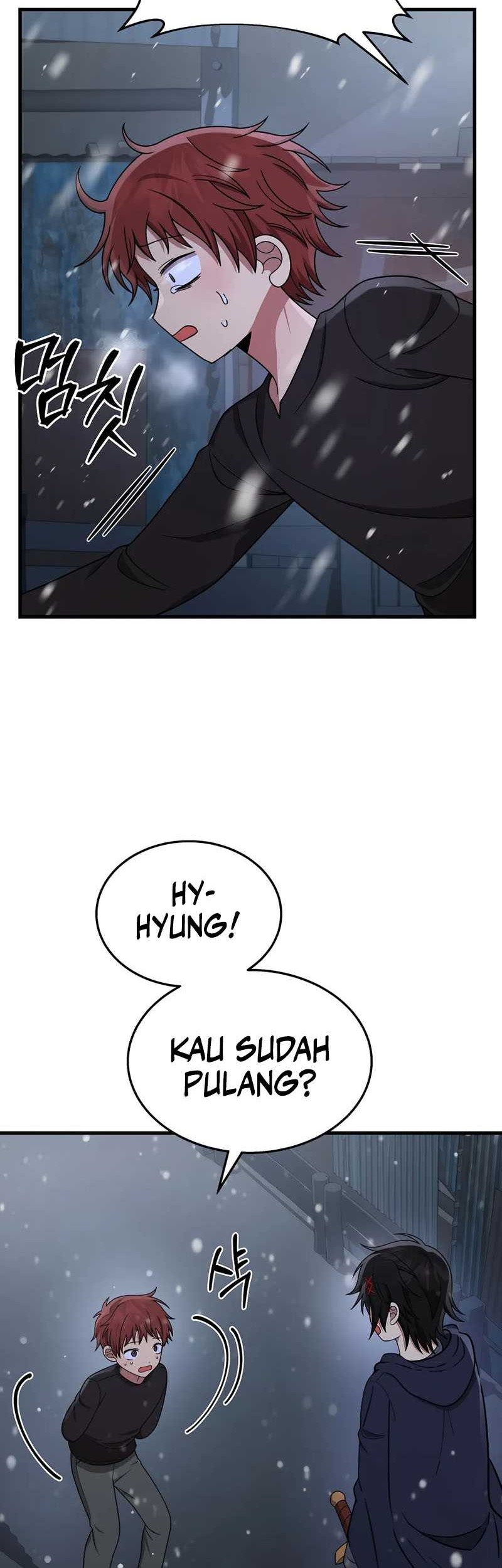 Heir of Mythical Heroes Chapter 37 - halaman 41