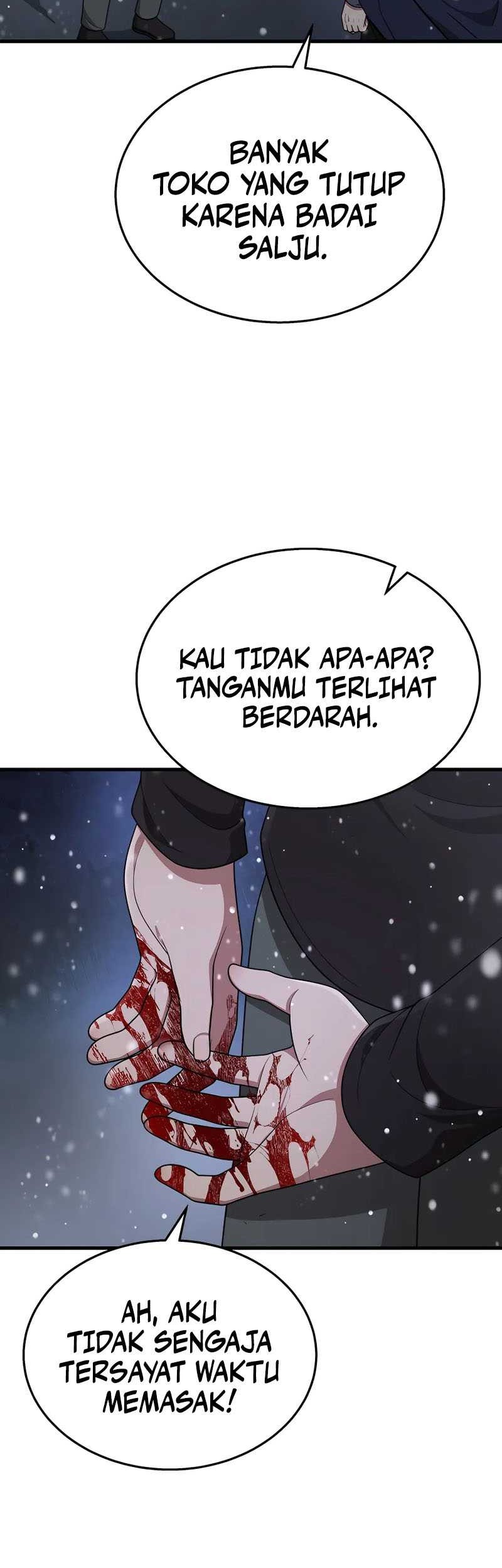 Heir of Mythical Heroes Chapter 37 - halaman 42