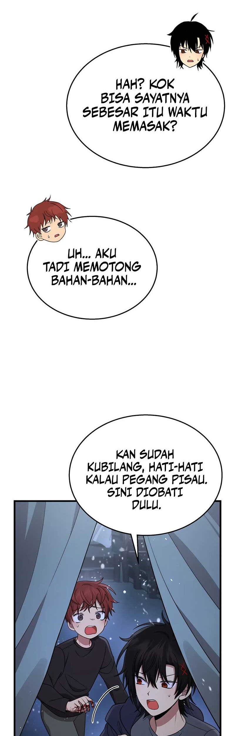 Heir of Mythical Heroes Chapter 37 - halaman 43