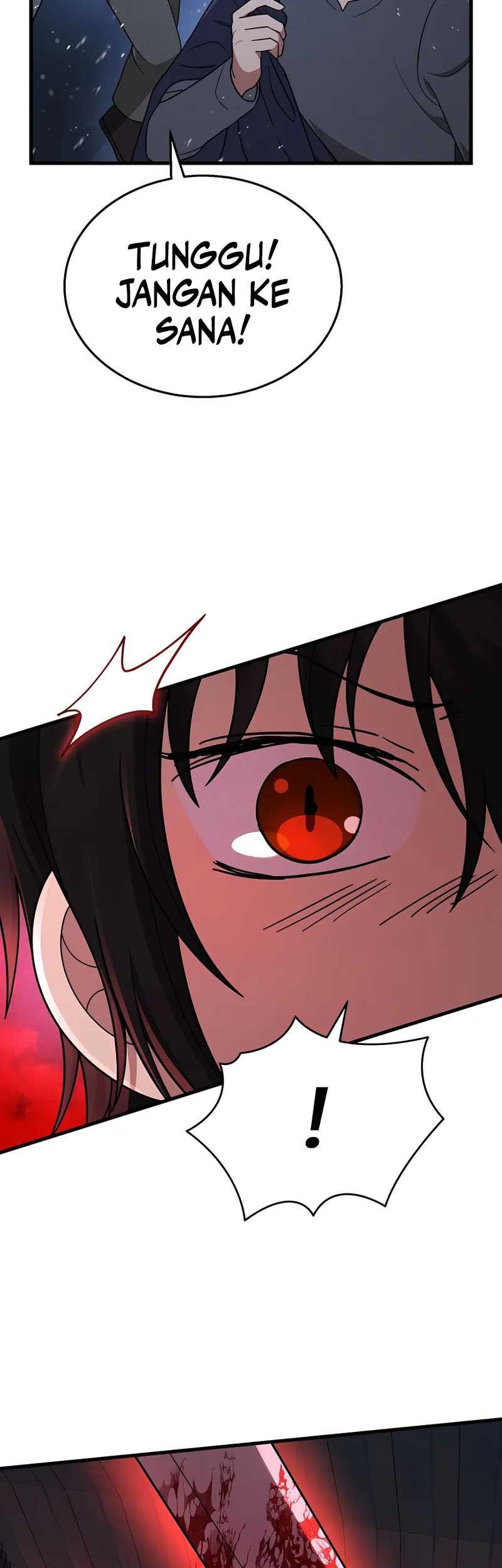 Heir of Mythical Heroes Chapter 37 - halaman 44