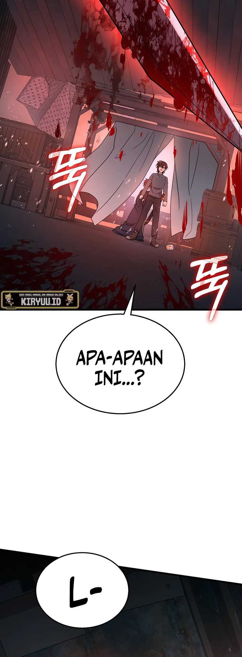Heir of Mythical Heroes Chapter 37 - halaman 45